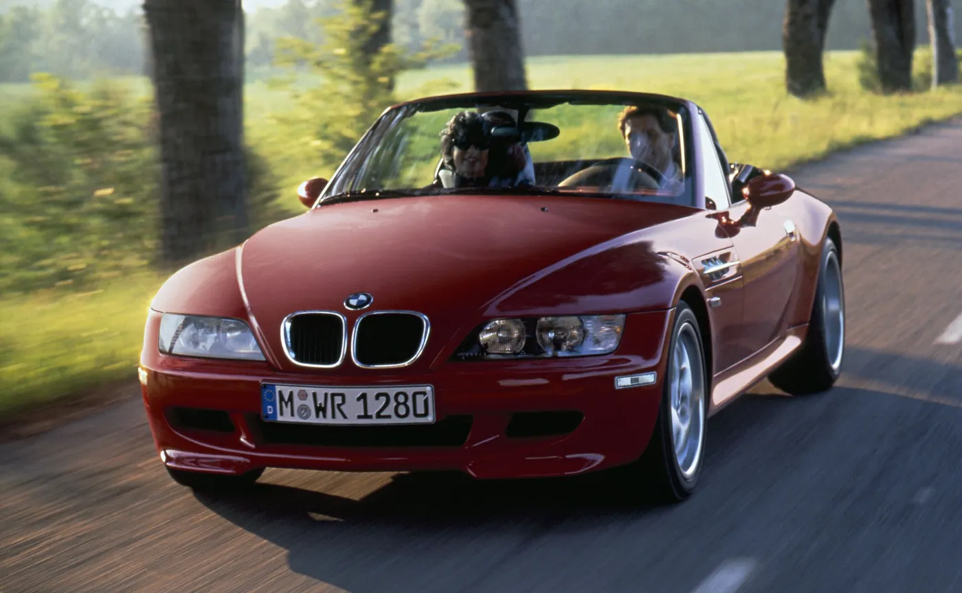 BMW M Roadster