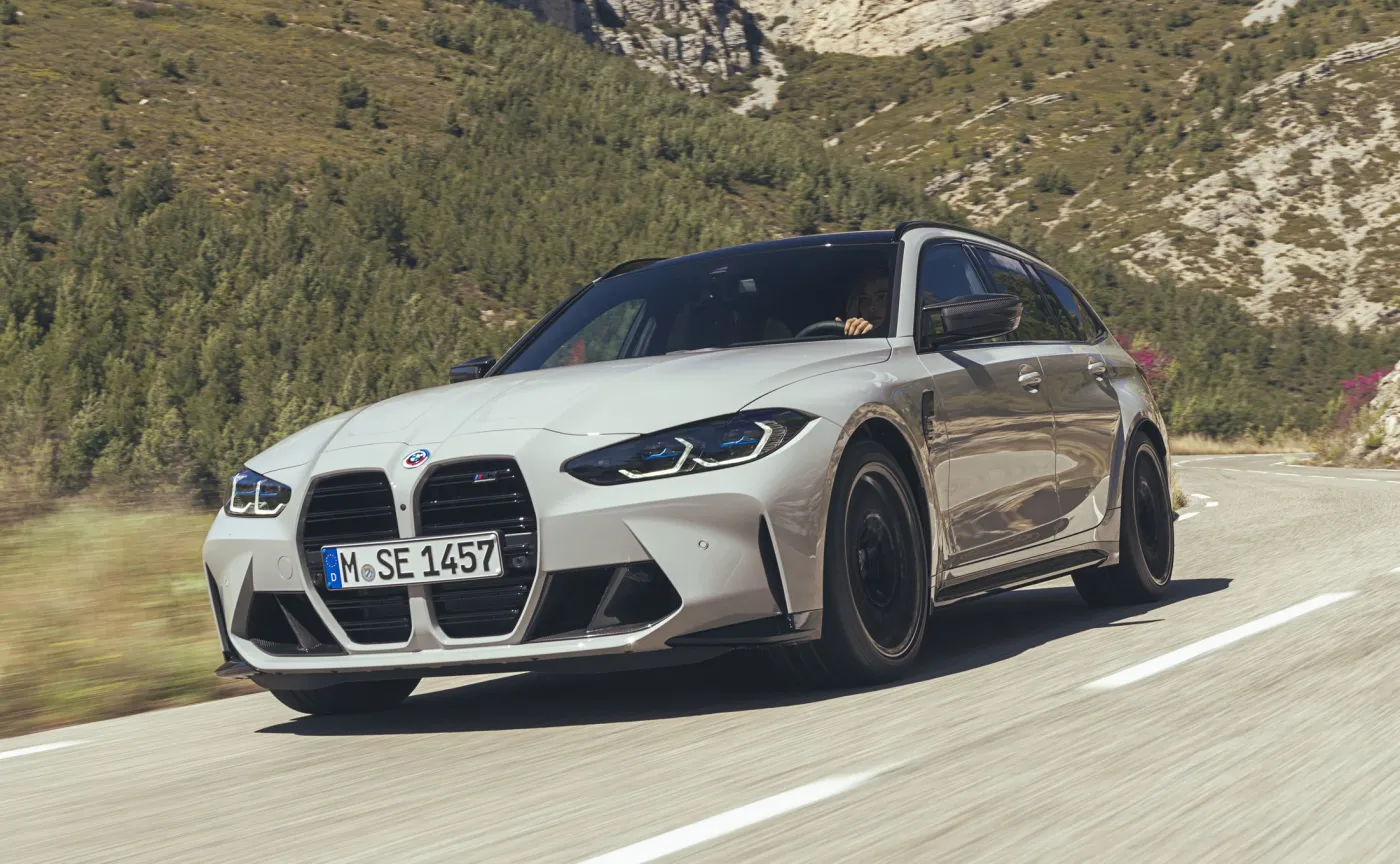 BMW M3 Touring