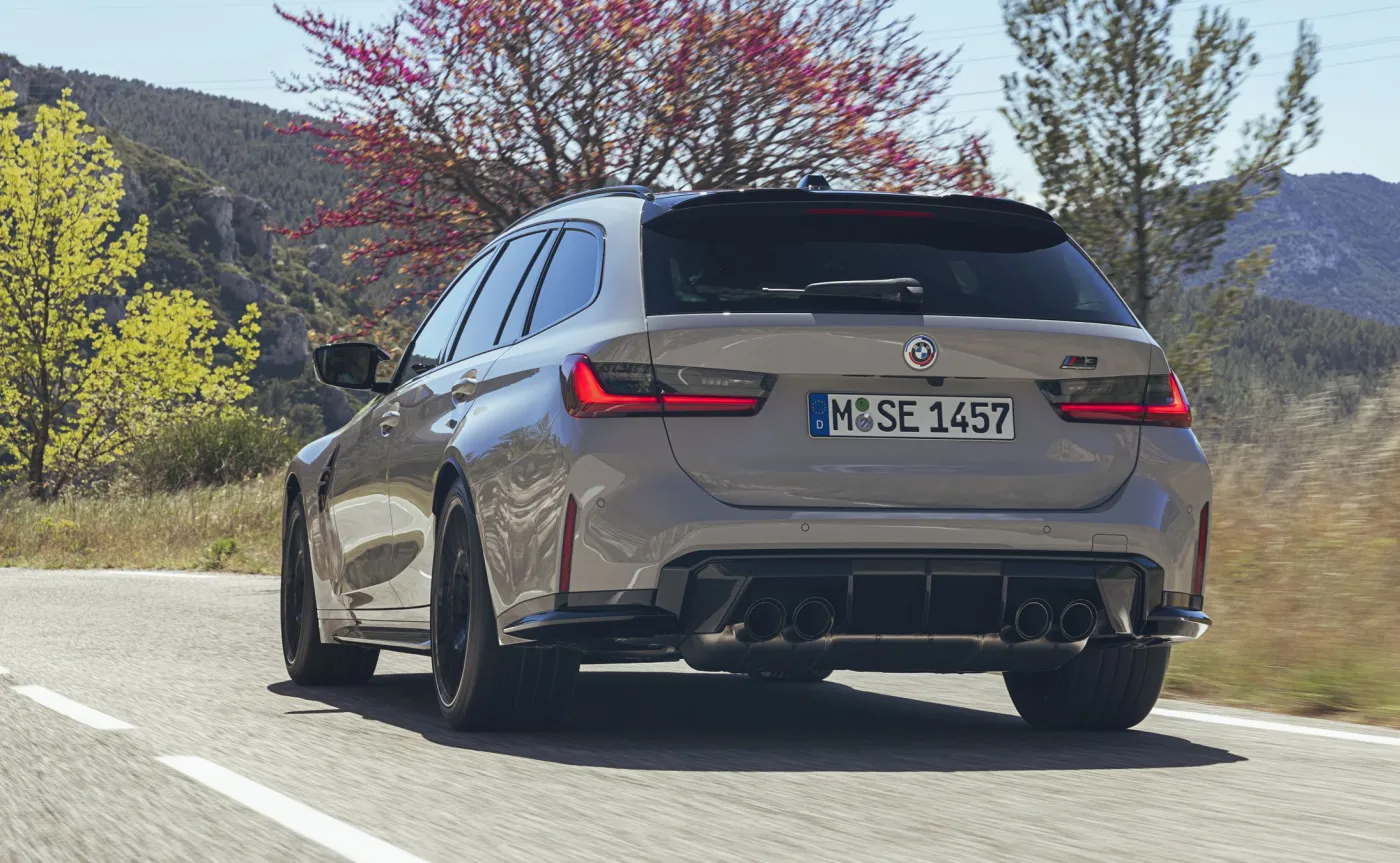 BMW M3 Touring