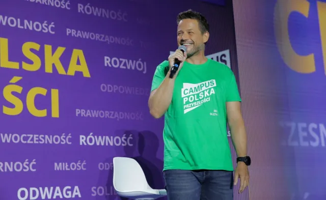 Trzaskowski: Związki partnerskie natychmiast