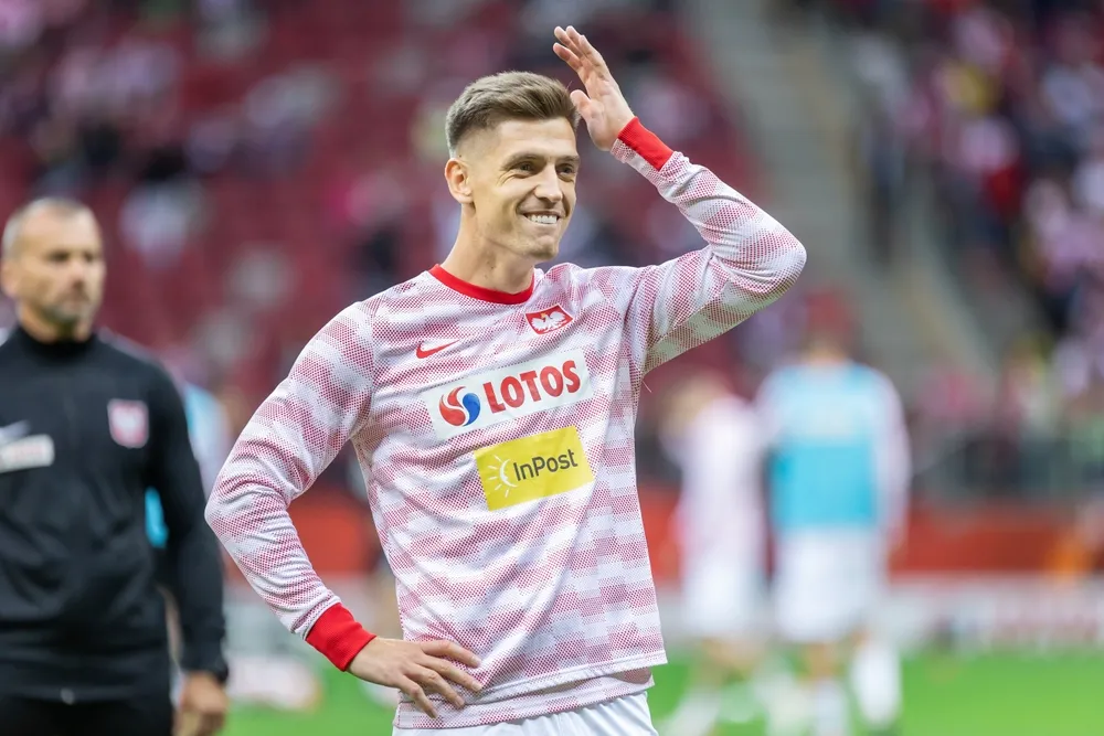 FC Kopenhaga zainteresowana transferem Krzysztofa Piątka