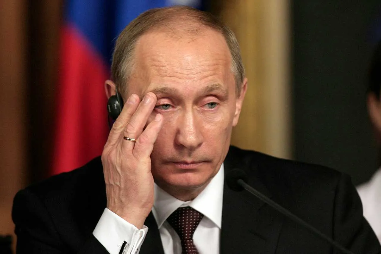 Putin trafi do sanatorium? Były szef MI6 zdradza, kto przejmie po nim władzę