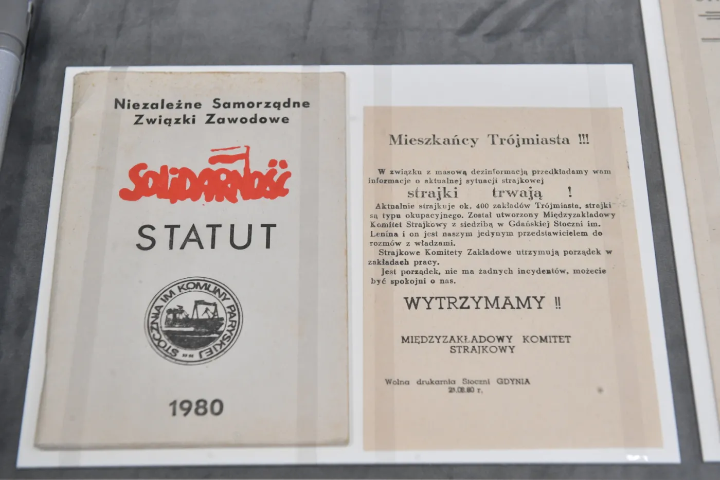 42 lata temu podpisano Porozumienie Gdańskie