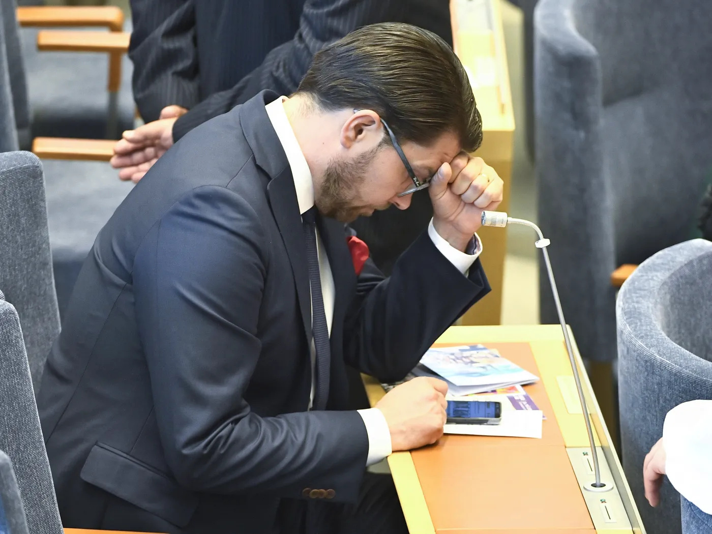 Szwedzka prawica oskarżana o związki z Rosją. "Powinni ujawnić swoje kontakty"