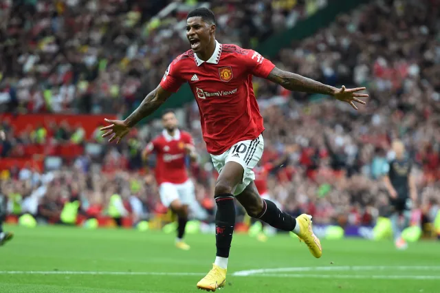 Manchester United zakończył zwycięską serię Arsenalu Londyn