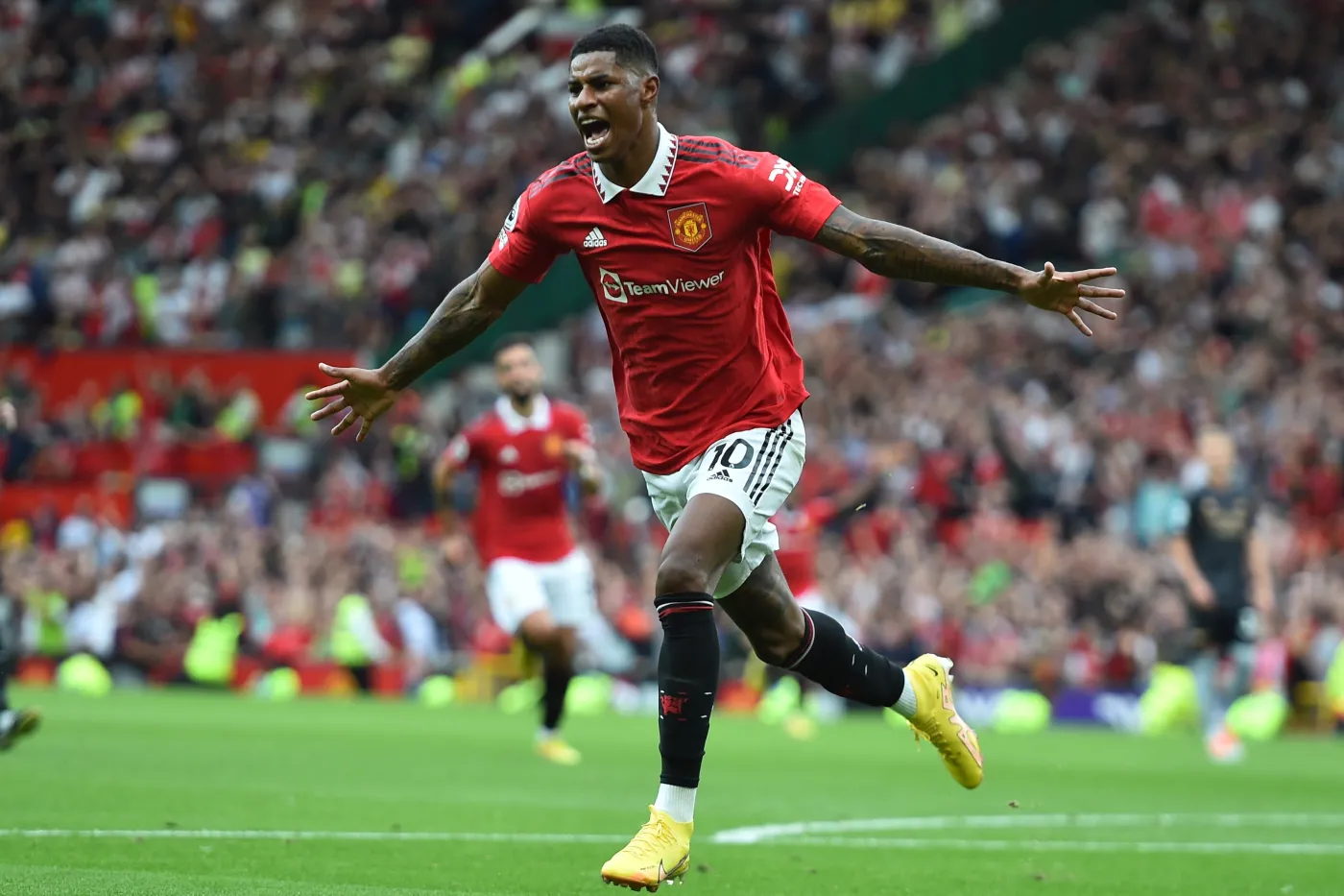 Manchester United zakończył zwycięską serię Arsenalu Londyn