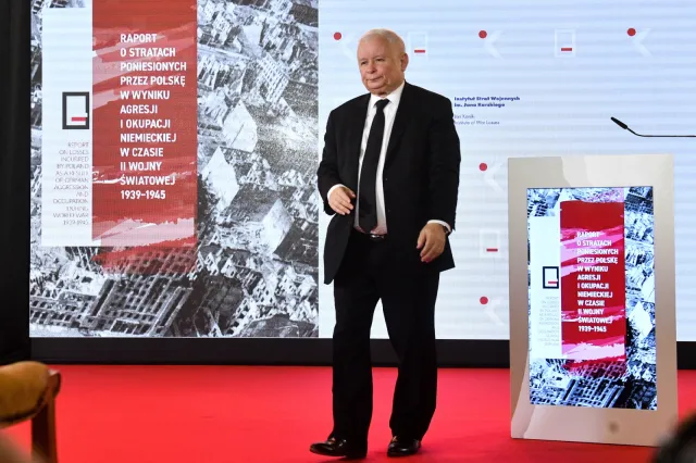 Reparacje, PiS, Kaczyński... Piszą o tym największe media w USA
