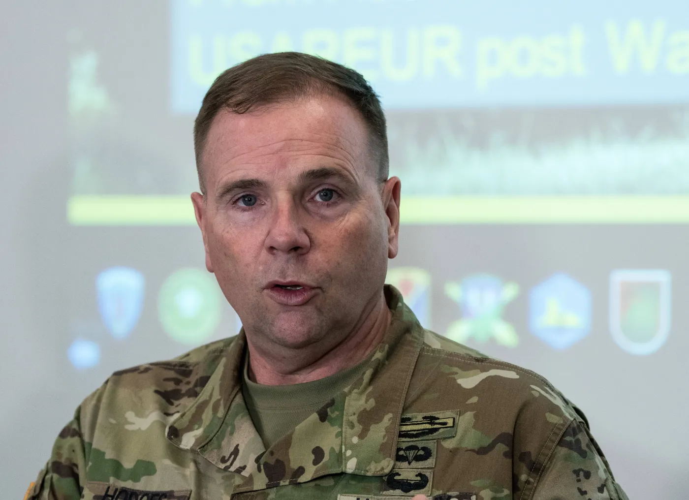 Gen. Hodges: Obserwujemy początek końca Federacji Rosyjskiej