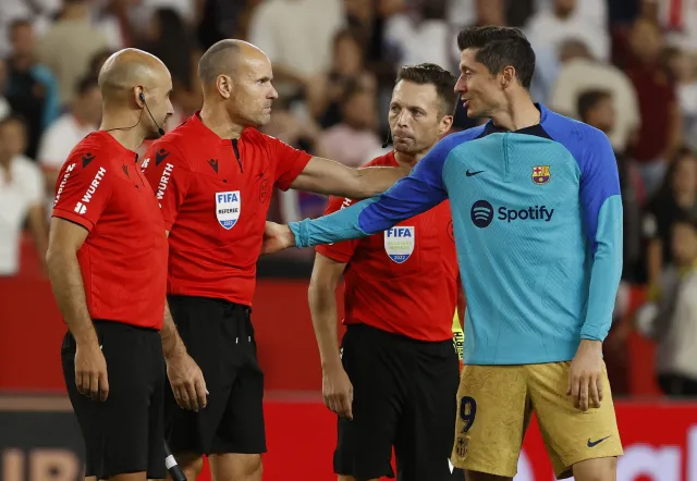 Liga Mistrzów w tym sezonie z Lewandowskim w Barcelonie, ale bez Ronaldo