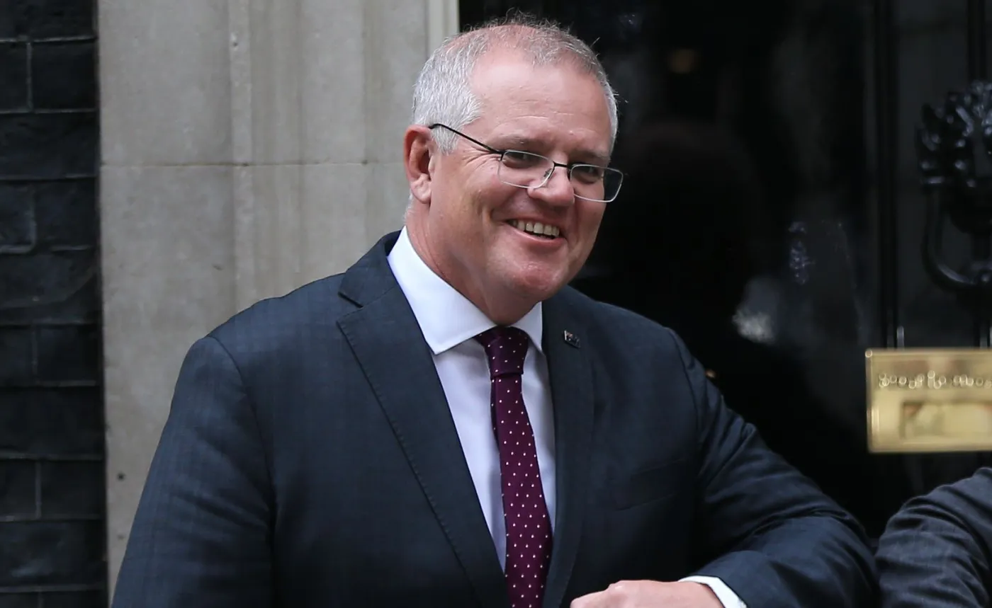 Były premier Australii tłumaczy się z objęcia pięciu stanowisk. Zaskoczył nawet współpracowników