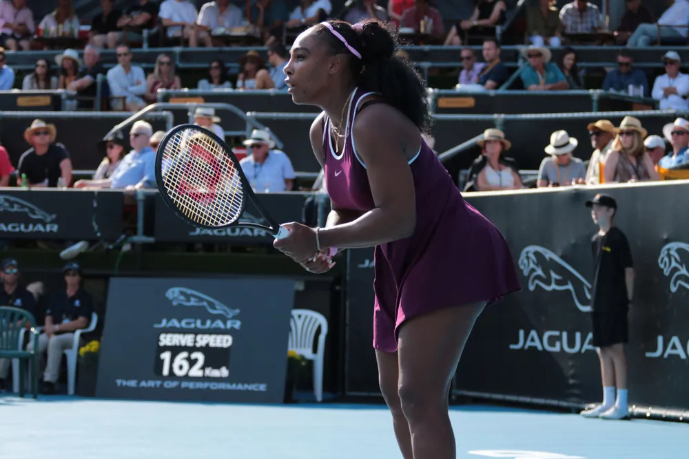 Turniej WTA w Cincinnati. Wysoka porażka Sereny Williams w 1. rundzie