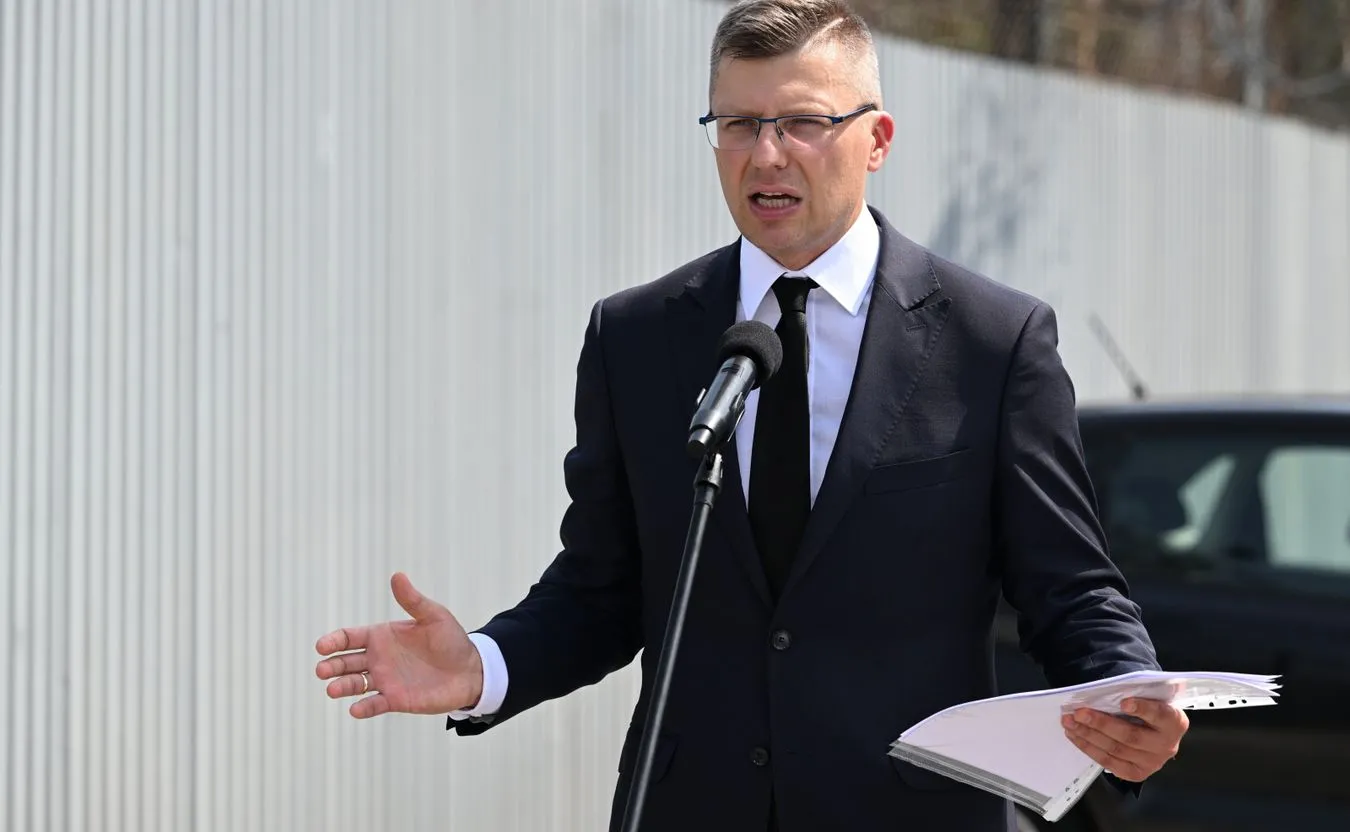 Warchoł: Złożyłem zawiadomienie o popełnieniu przestępstwa przez Biuro Obrony Praw Dziecka