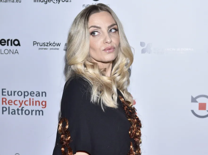 Kobieta gotowa na wszystko: Maja Frykowska spełnia się... na strzelnicy