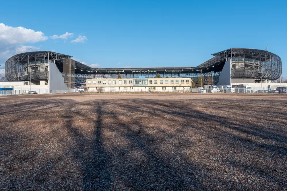 Dobra wiadomość dla kibiców Górnika. Stadion w Zabrzu będzie miał czwartą trybunę