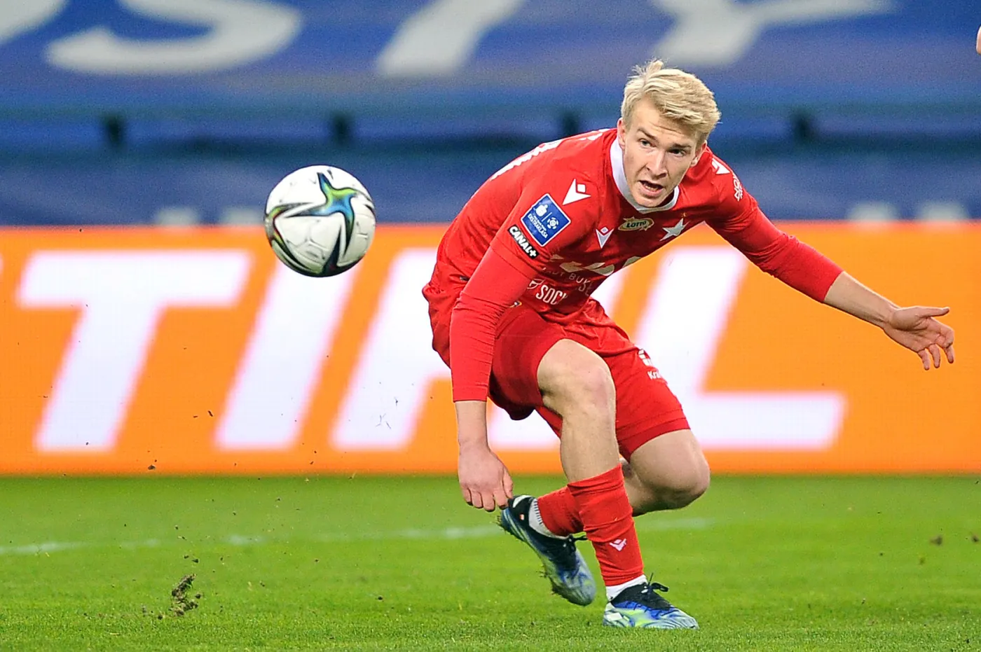 Aleksander Buksa piłkarzem belgijskiego Oud-Heverlee Leuven