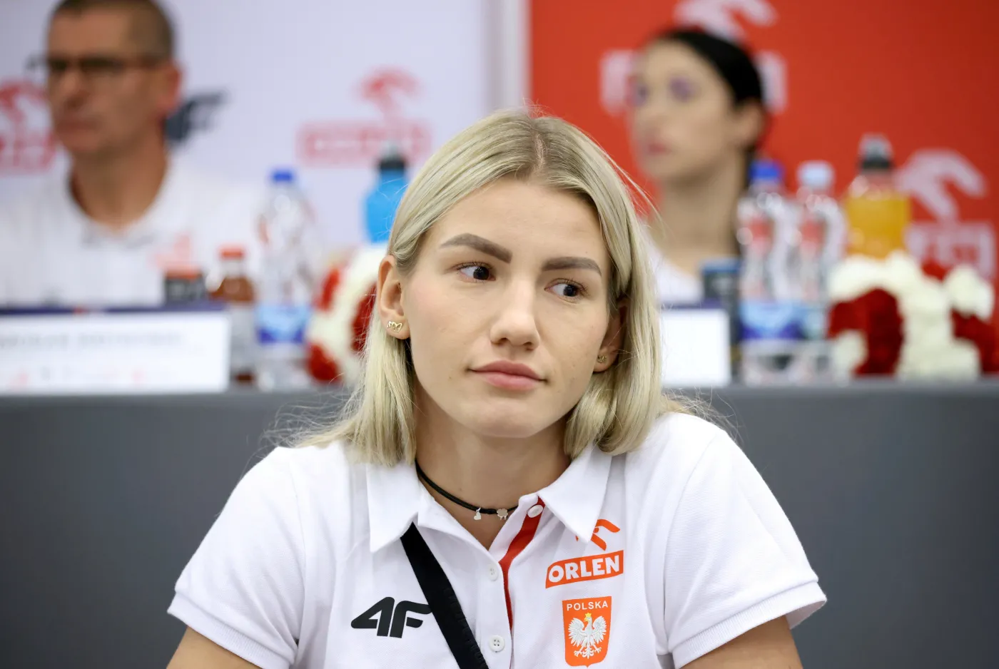 Kontuzja nie przeszkodziła Adriannie Sułek w zdobyciu medalu