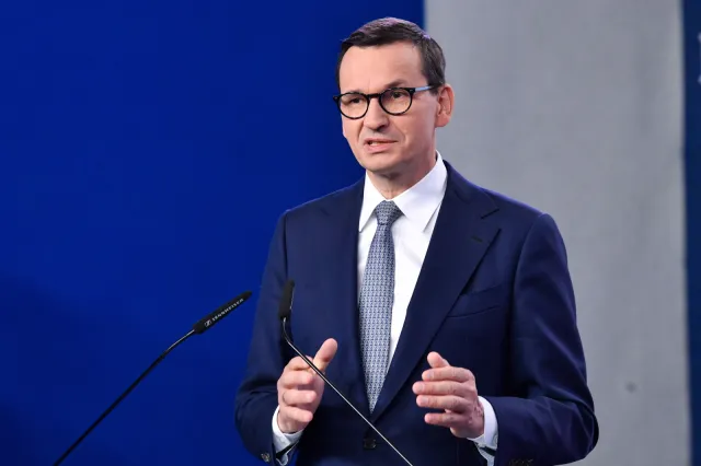 Premier: Tarcza Solidarnościowa ma chronić przed wzrostem cen energii