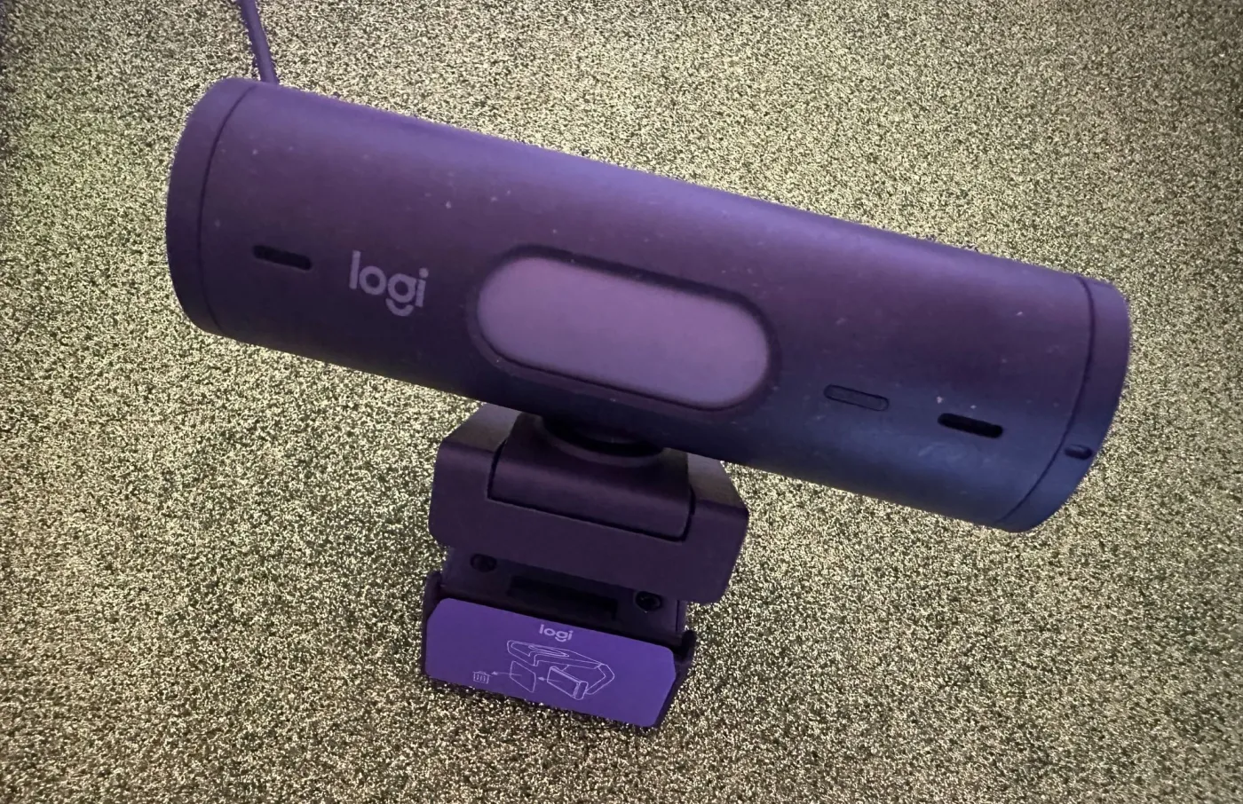 Logitech Brio 500