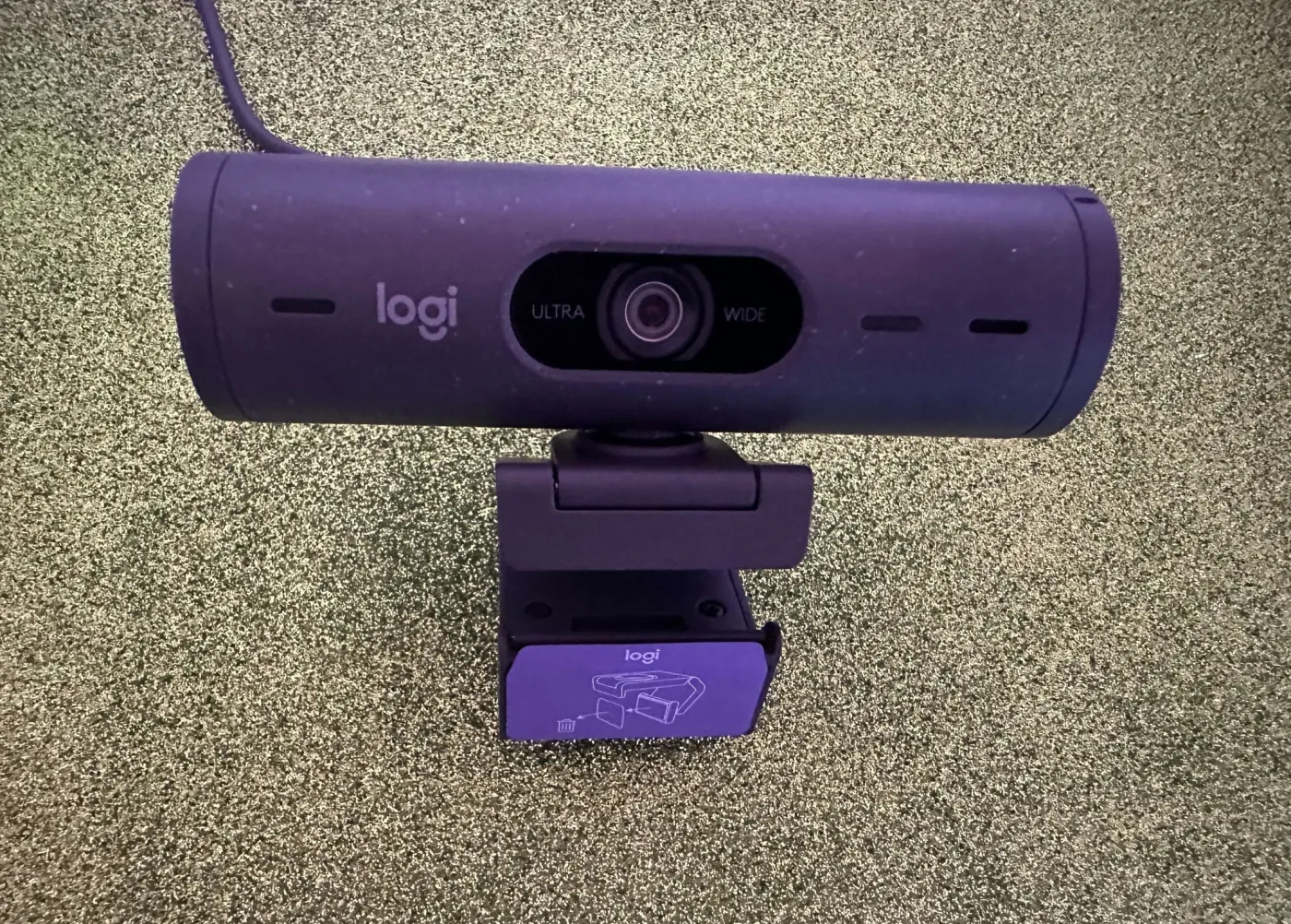 Logitech Brio 500. Kamera, która zadba o waszą prywatność