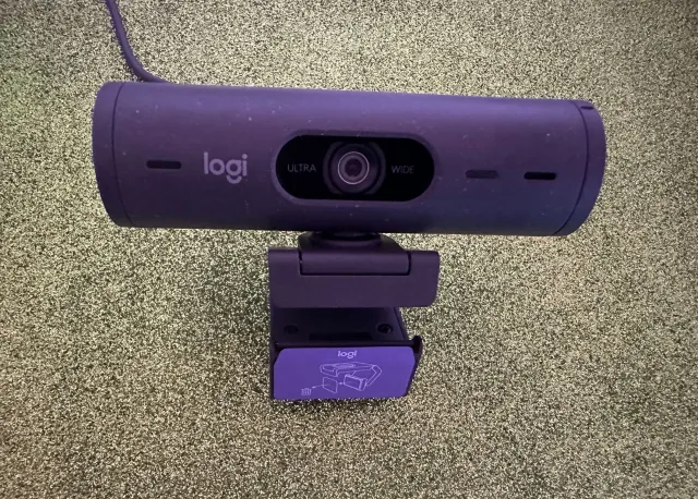 Logitech Brio 500. Kamera, która zadba o waszą prywatność