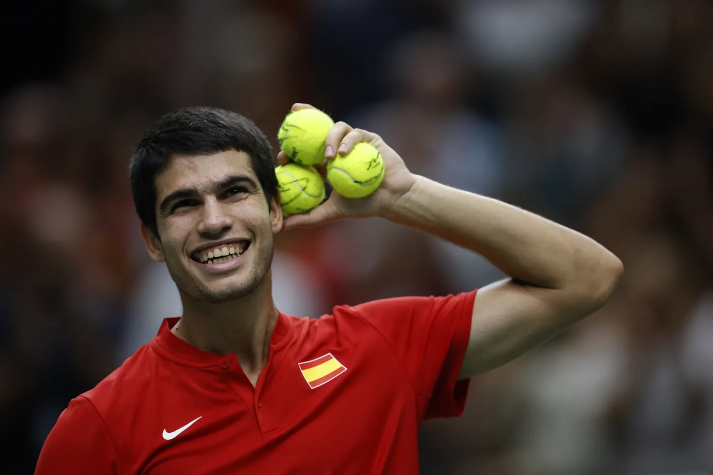 Alcaraz liderem, w czołówce bez zmian, Hurkacz nadal 10. w rankingu ATP