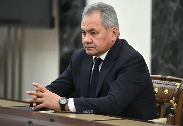 Szojgu: Rosja walczy z całym Zachodem. Padły pierwsze DANE od marca