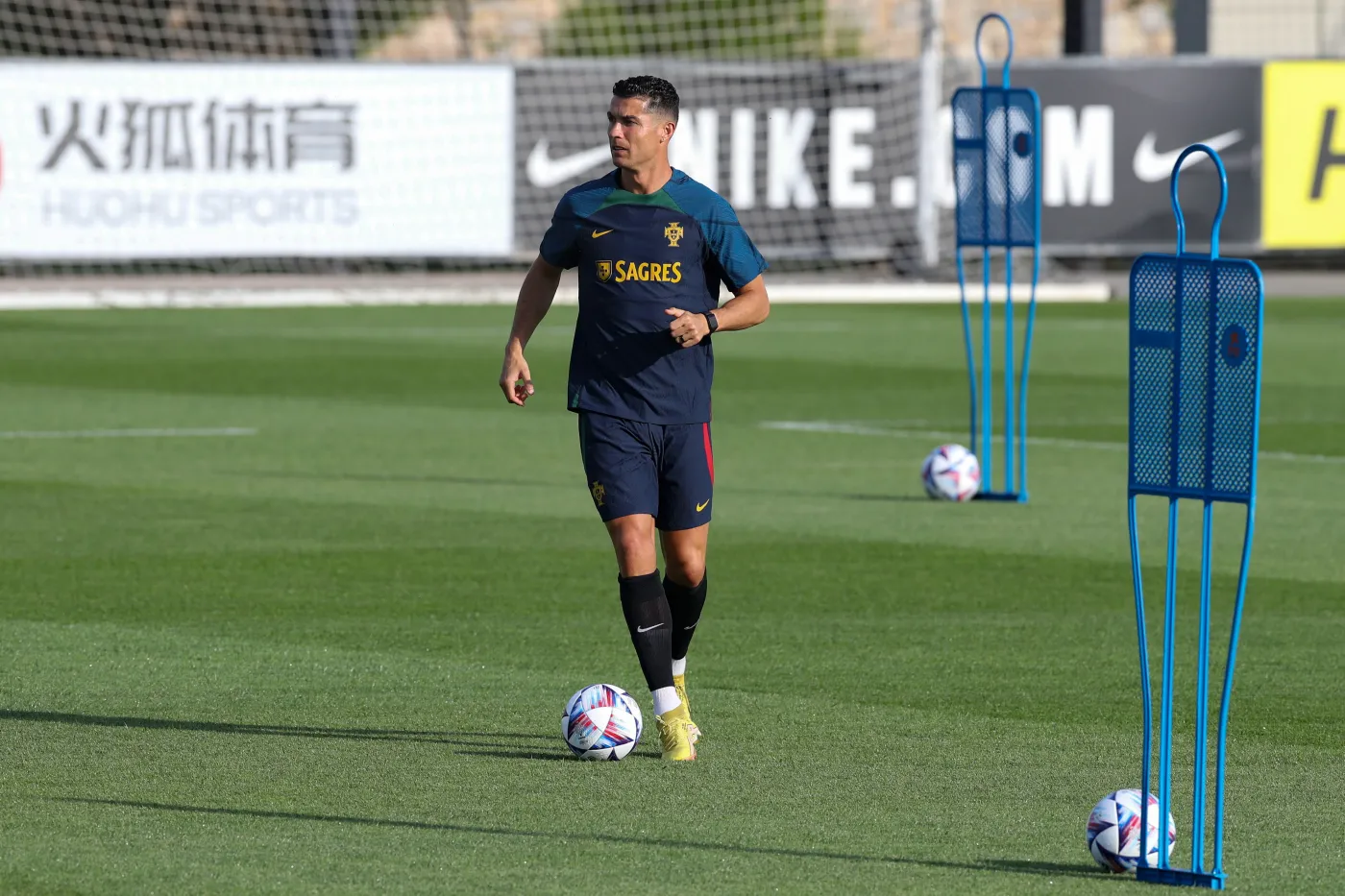 Cristiano Ronaldo zdradził, kiedy zamierza przejść na emeryturę
