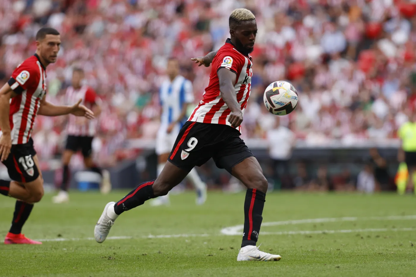 Inaki Williams i Tariq Lamptey powołani do reprezentacji Ghany