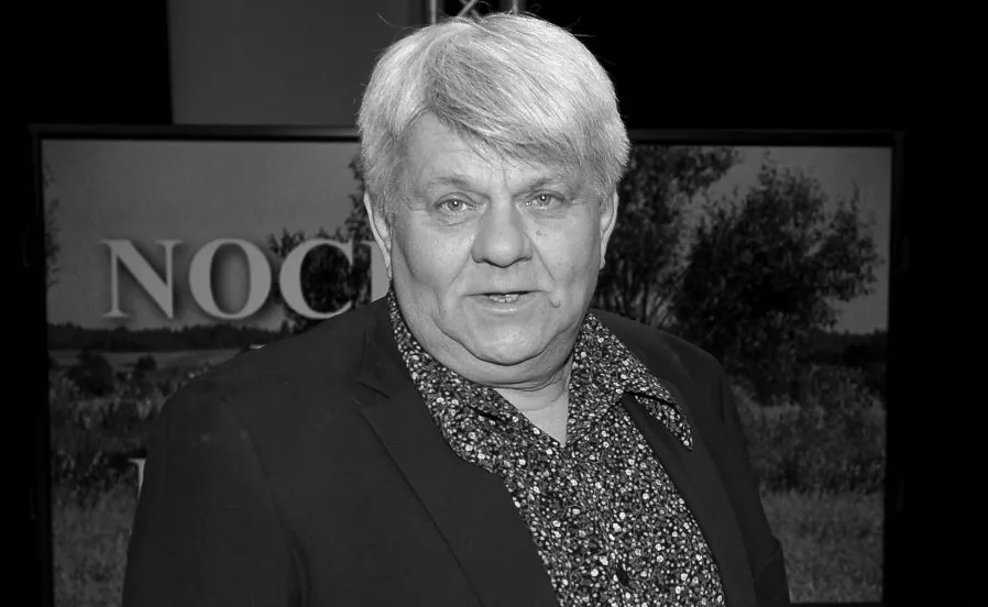 Nie żyje aktor Kazimierz Mazur