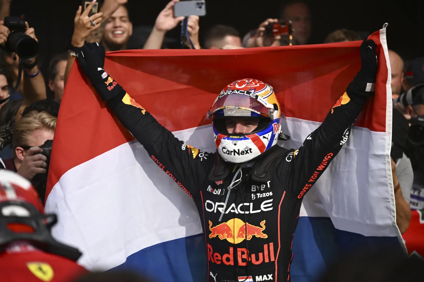 Verstappen jest bezkonkurencyjny. Na Monzie pojedzie po 11. zwycięstwo