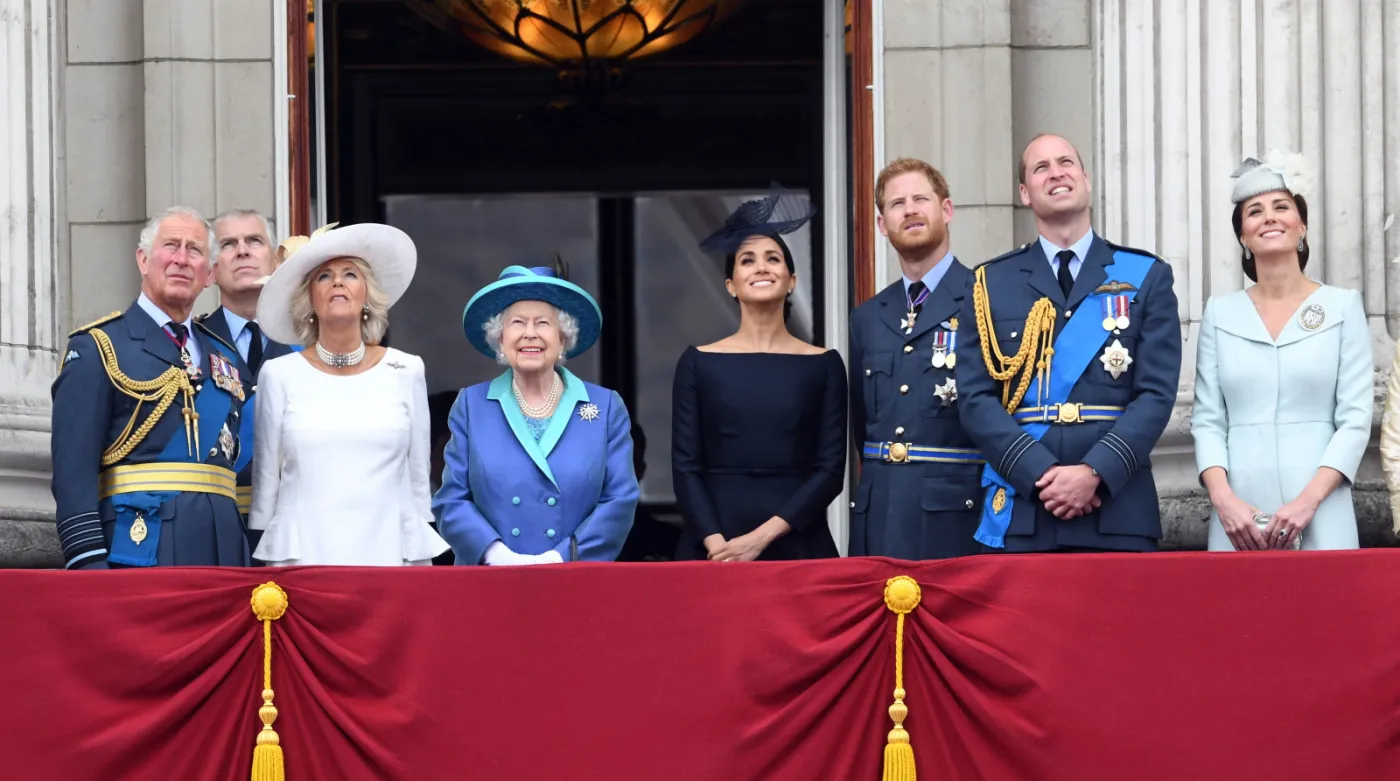 William i Kate zostali księciem i księżną Kornwalii i Cambridge
