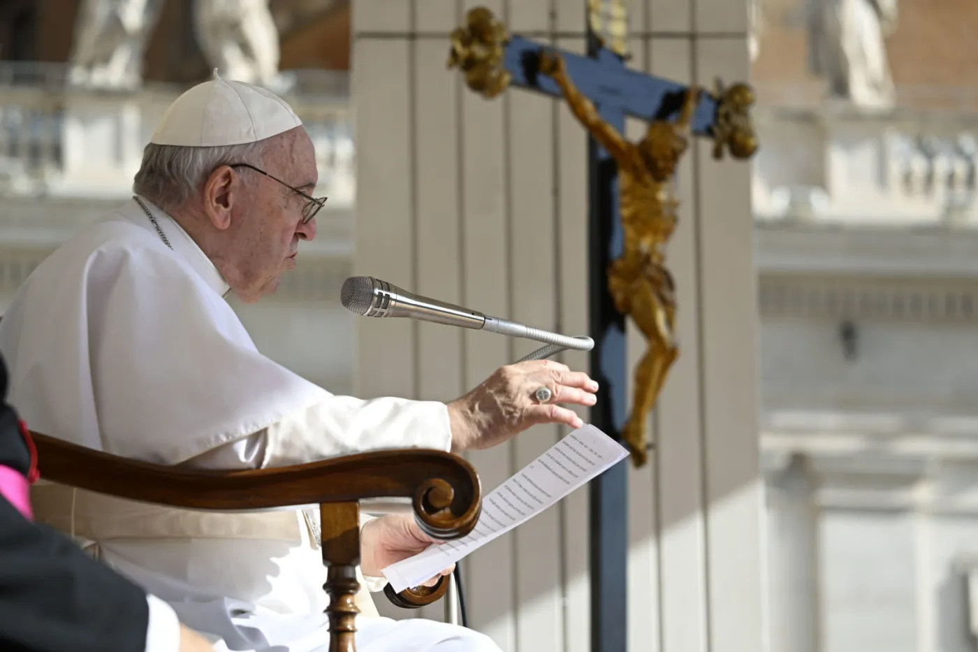Papież Franciszek
