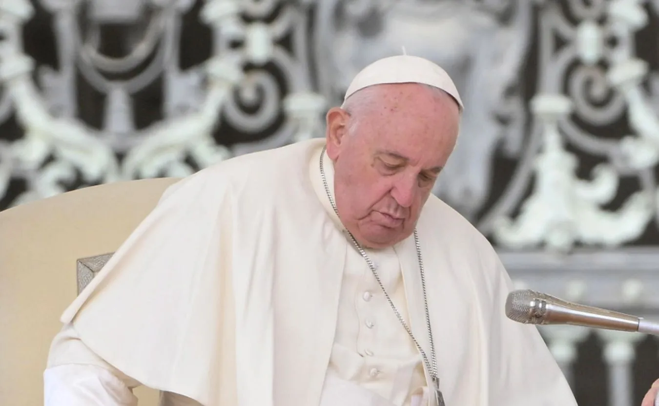 Papież Franciszek 