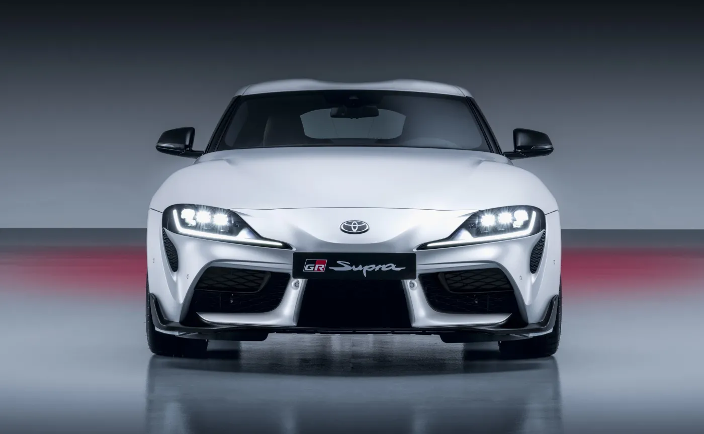 Toyota GR Supra