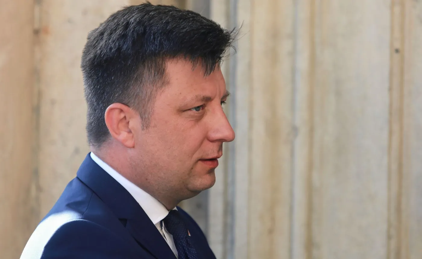 Szef KPRM: Na początku Niemcy nie chciały się zgodzić... Dzisiaj ta postawa zmieniła się