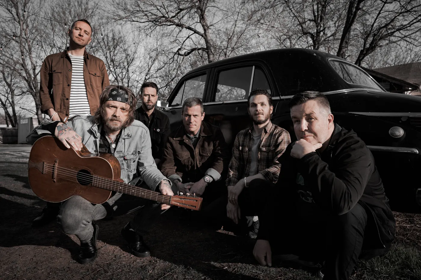Dropkick Murphys - dziś premiera krążka "This Machine Still Kills Fascists"