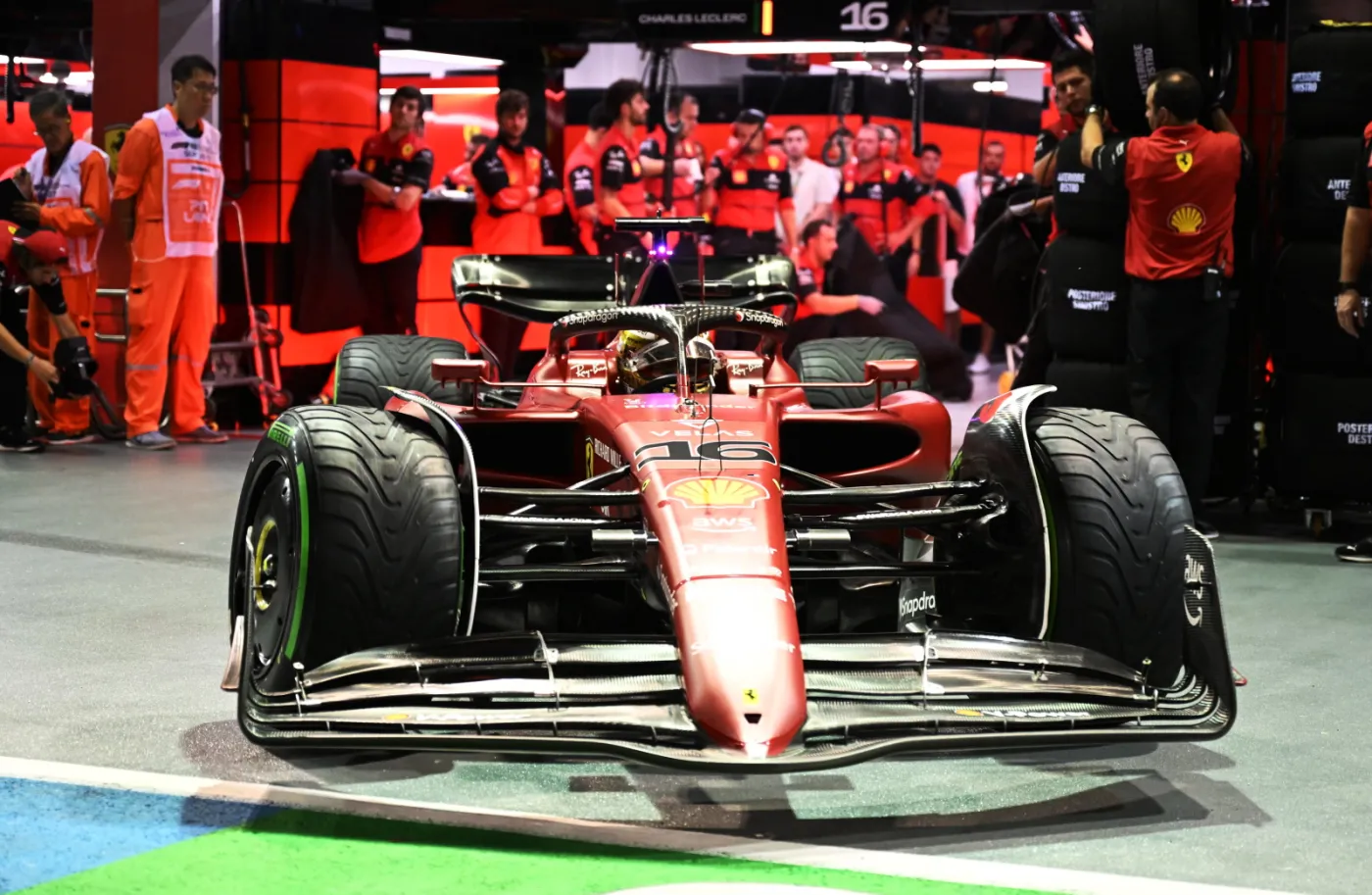 Charles Leclerc