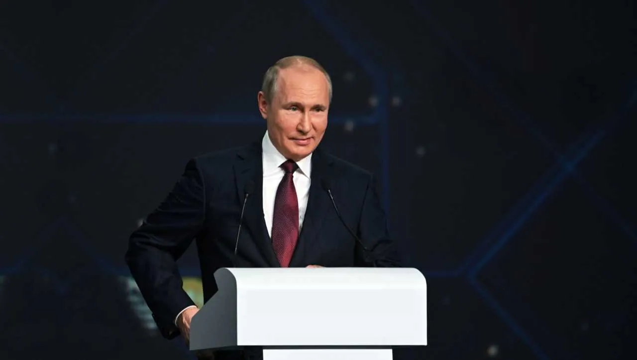 "Osądzenie Putina technicznie nie jest niemożliwe. Problem jest inny"