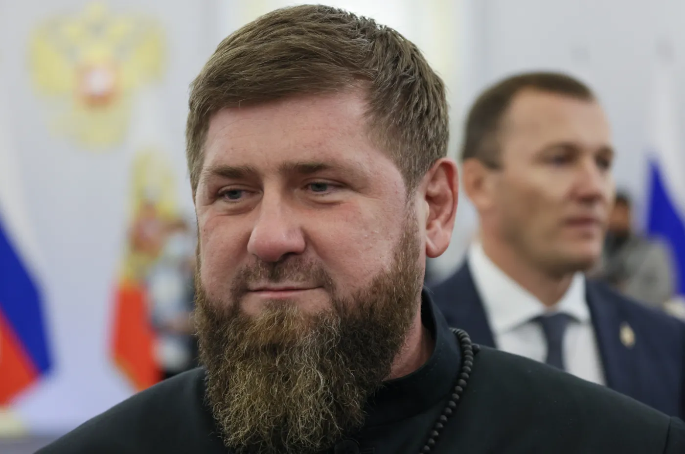 Kadyrow wyśle nieletnich synów na wojnę? "Znajdą się na najtrudniejszej linii frontu"