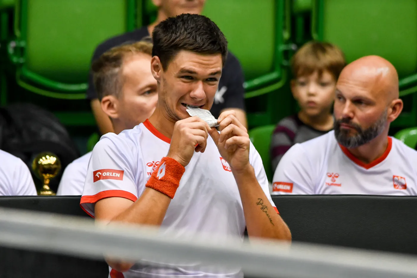 Turniej ATP w Tokio. Awans Majchrzaka do drugiej rundy