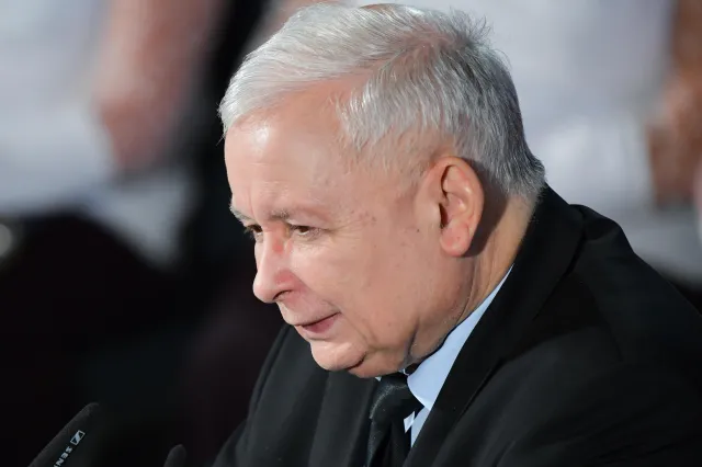 Kaczyński o Urbanie: O zmarłych dobrze albo wcale. Miał przyjaciół jak Michnik czy Olejnik...