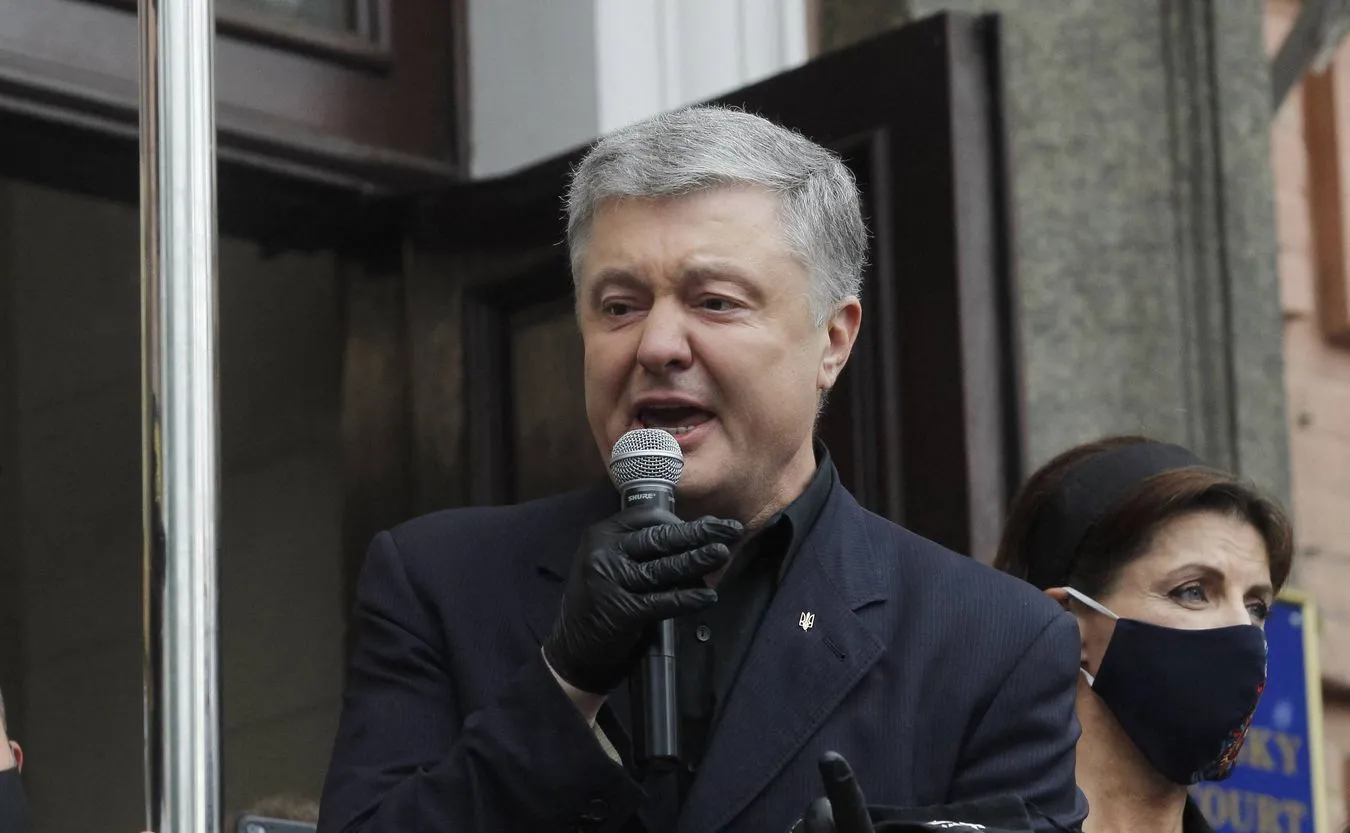 Petro Poroszenko