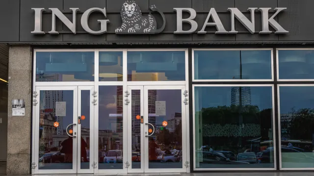 GIIF nałożył na ING Bank Śląski ponad 21 mln zł kary administracyjnej