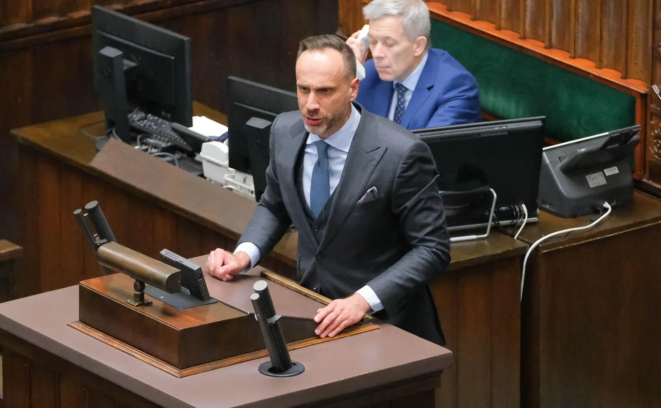 Janusz Kowalski się doigrał. Polityk ukarany przez komisję etyki