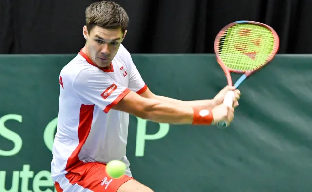 Turniej ATP w Tokio. Porażka Majchrzaka z Kyrgiosem w 2. rundzie