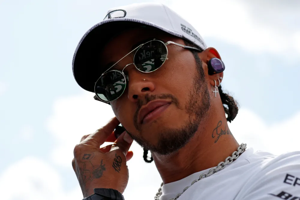 Formuła 1: Hamilton przedłużył kontrakt z Mercedesem