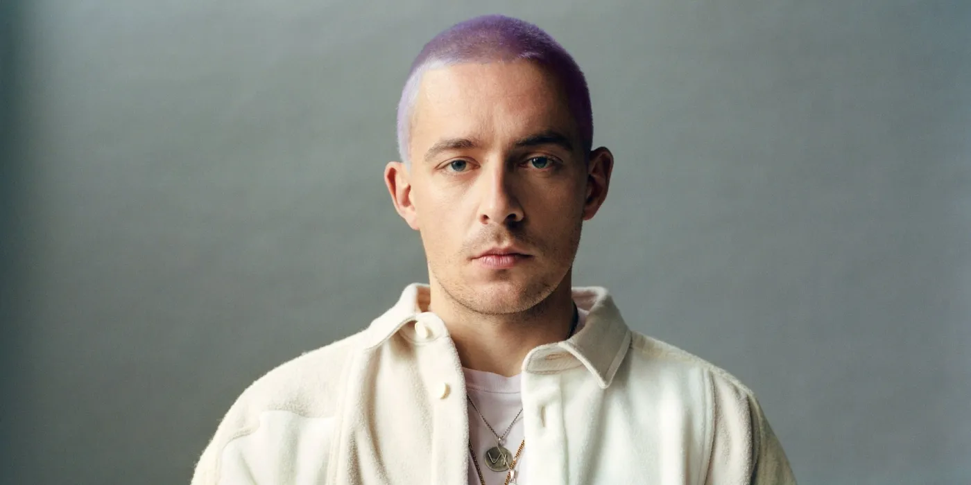 Dermot Kennedy prezentuje nowy singiel - "Innocence and Sadness"