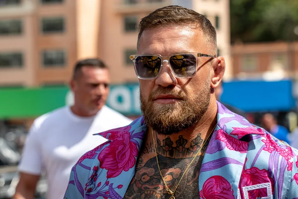 Conor McGregor