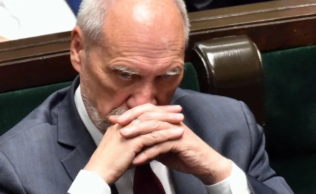 Macierewicz: Zmiany w sposobie liczenia głosów mają umożliwić pełną kontrolę społeczną