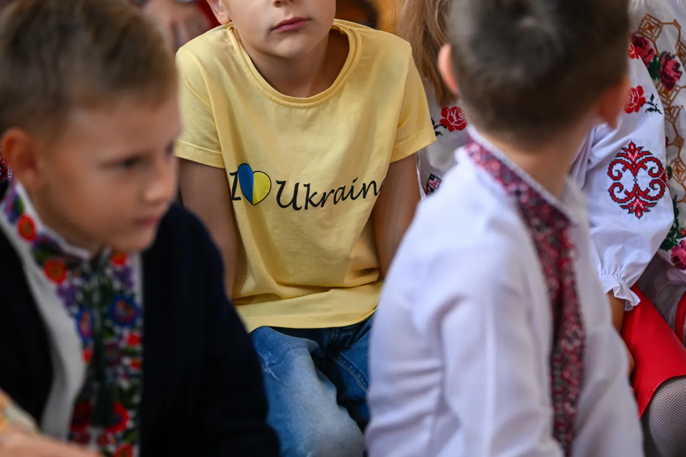 Holenderskie media chwalą adaptację Ukraińców w polskich szkołach. "Konflikty zdarzają się bardzo rzadko"